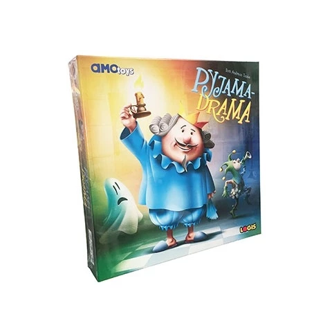 Pajama Drama - Board Game