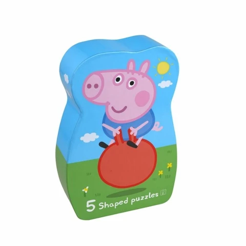 Pipsa Piggy Puzzle 2-3-5-6 is back