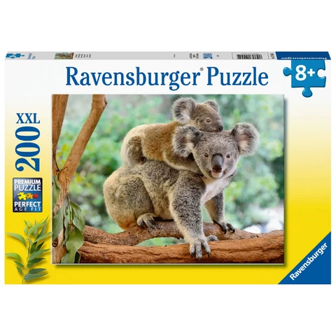 Ravensburger Puzzle 200 pieces koala