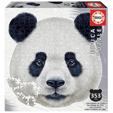 Educa Puzzle 353 returns to Panda