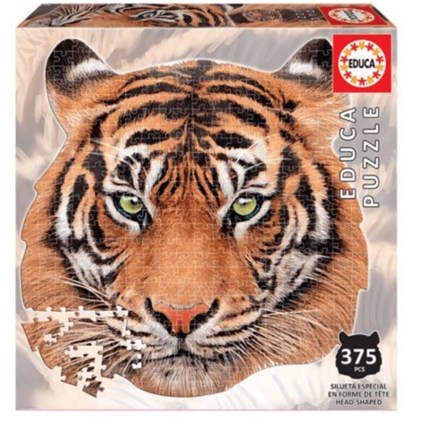 Educa Puzzle 375 returns Tiger