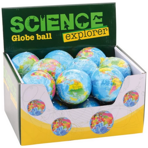 Ball globe 7.5 cm