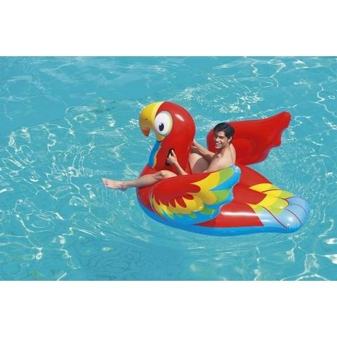 Bestway  Parrot swimming toy mattress 203 x 132 cm  