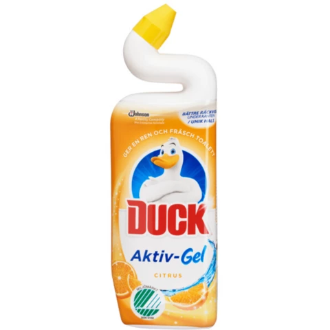 WC Puhdistus Duck Aktiv-Gel