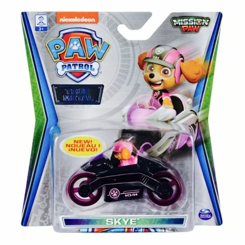 Paw Patrol Metal Kaja Mission Paw