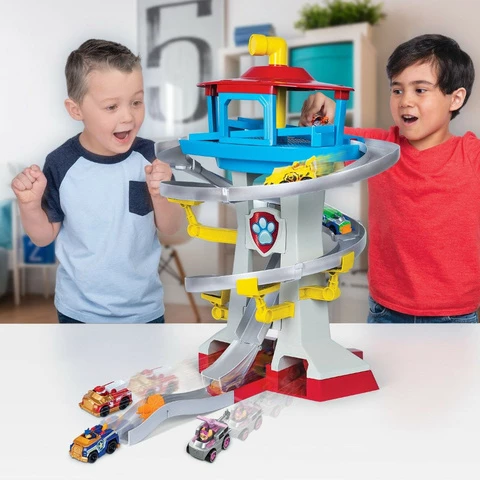 Paw Patrol True Metal Vahtitorni