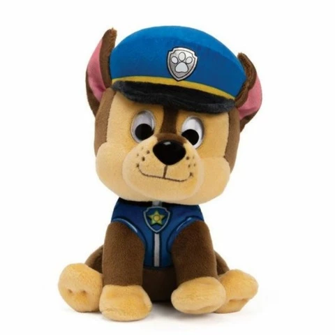 Paw Patrol plush toy 15 cm Chase Gund