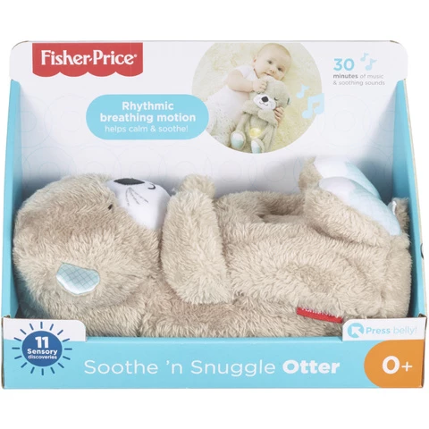 Pehmo saukko Soothe ‘N Snuggle