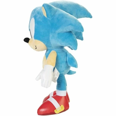 Sega Sonic plush Sonic