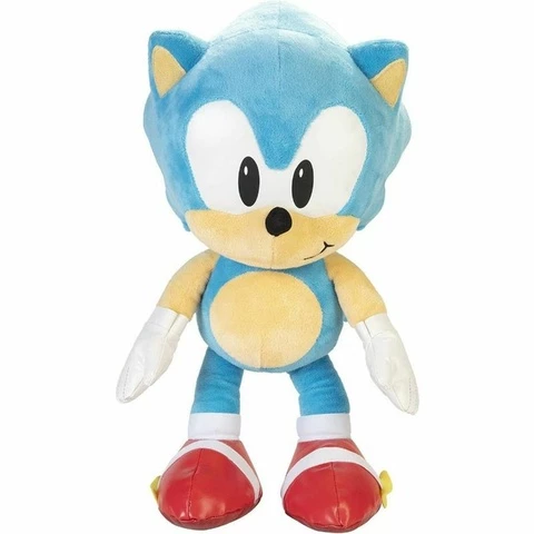 Sega Sonic plush Sonic