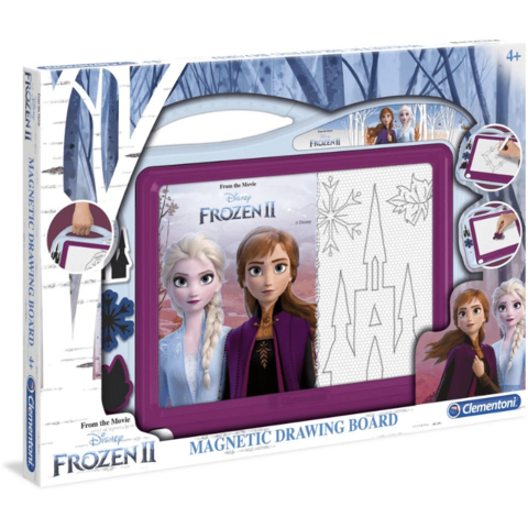 clementoni impossible frozen 2