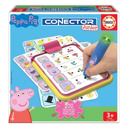 Pipsa Possu Conector Jr Educa