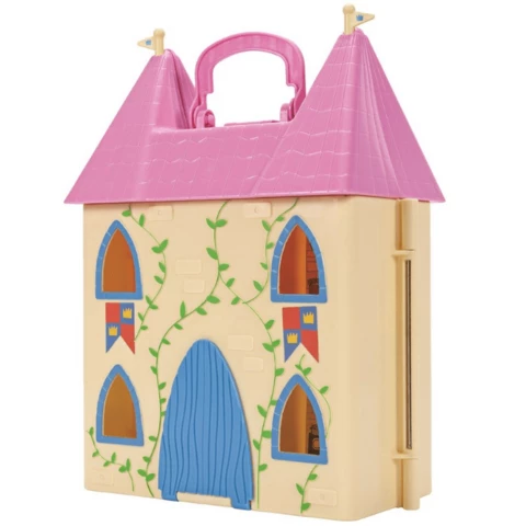 Pipsa Possu prinsessalinna