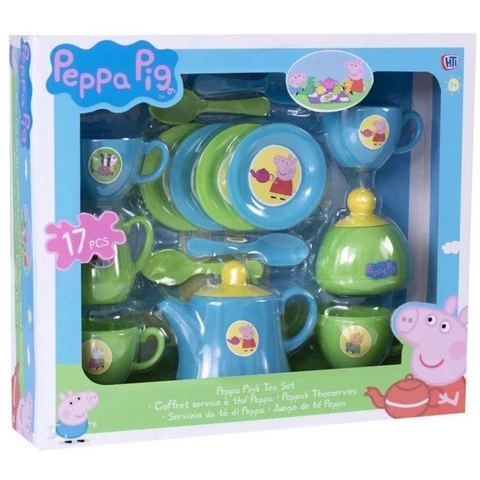  Pipsa Possu tea set 17 pieces