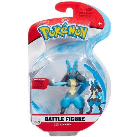 Pokemon Battle Figure Lucario