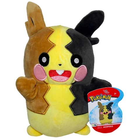 Pokemon pehmo 20 cm Morpeko