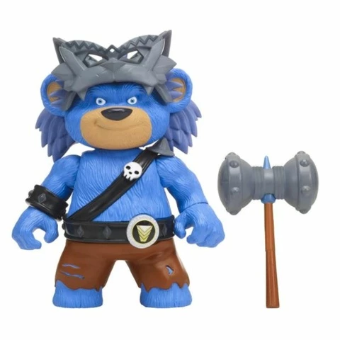 Power Play ers Bearbarian