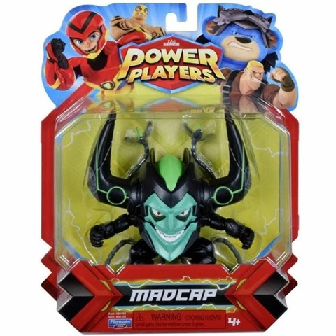 Power Play ers Madcap