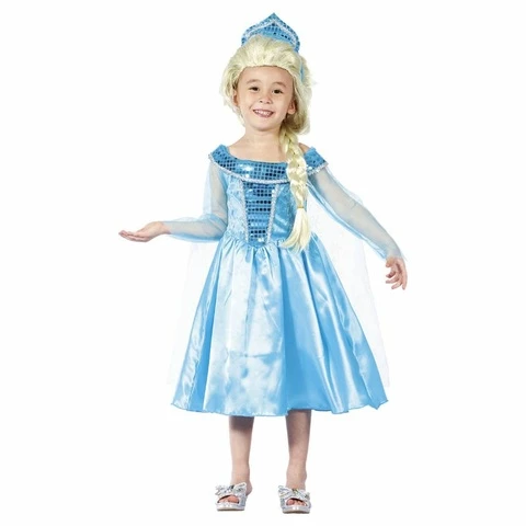 Princess Frozen Princess S 115-128 cm