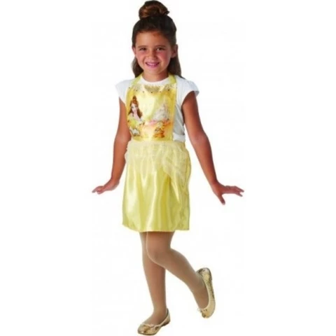 Princess outfit Beauty for 3-6 year olds