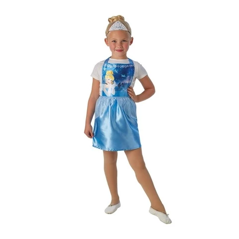 Princess costume Cinderella for 3-6 year olds