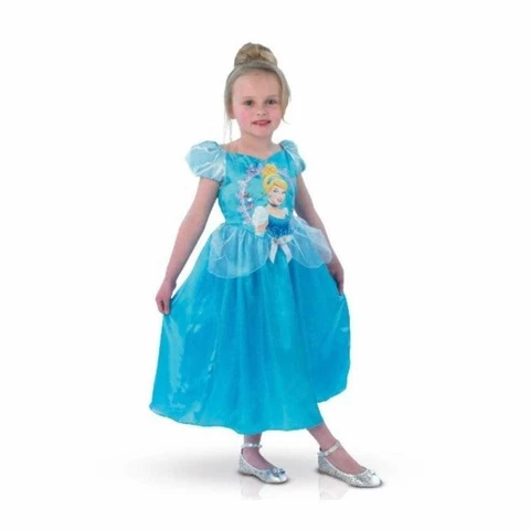 Princess dress Cinderella 3-4 yrs