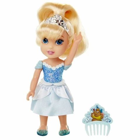 Princess doll 15 cm Cinderella Disney