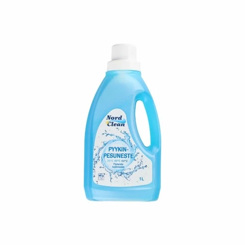 Pyykinpesuneste 1 L Nord Clean