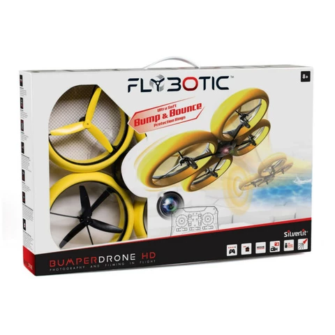 Quadcopter R/C Flybotic Silverlit