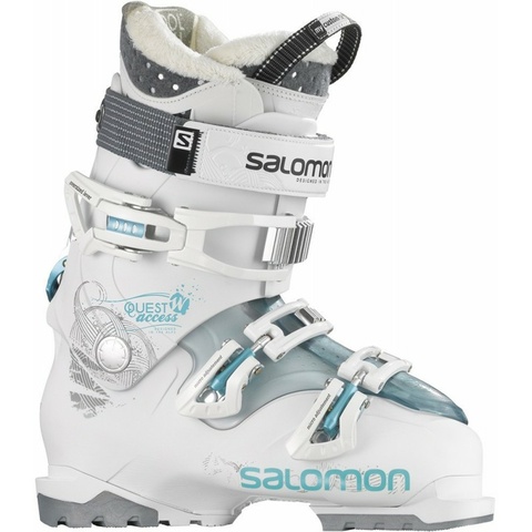 Salomon Quest Acc 50W Mountain Ski Boots