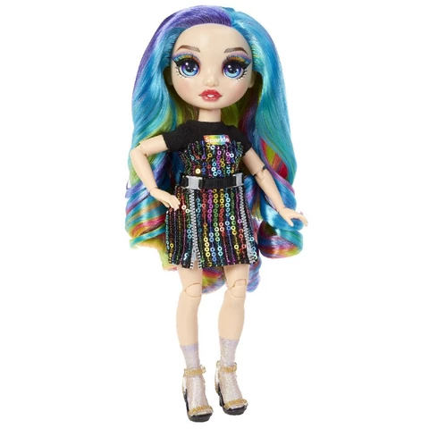 Rainbow High Amaya Raine fashion doll