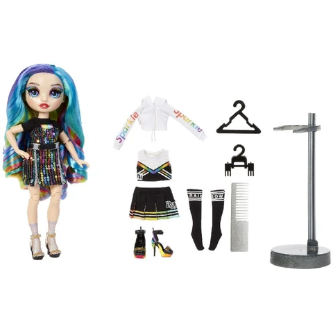 Rainbow High Amaya Raine fashion doll