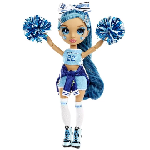 Rainbow High Cheer Skyler Bradshaw fashion doll