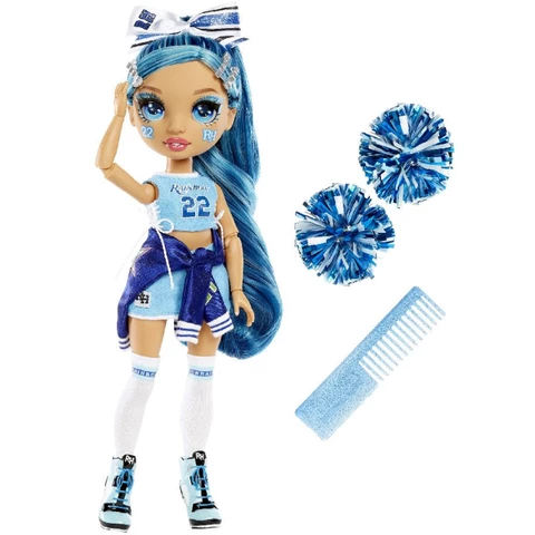 Rainbow High Cheer Skyler Bradshaw fashion doll