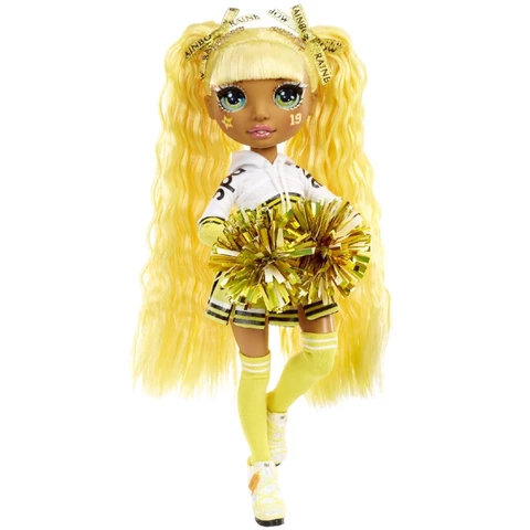 Rainbow High Cheer Sunny Madison fashion doll