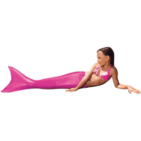  Flipper mermaid &amp; tail
