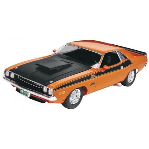 Revell Dodge Challenger T/A 2&#39;N 1 &#39;70 RE12596