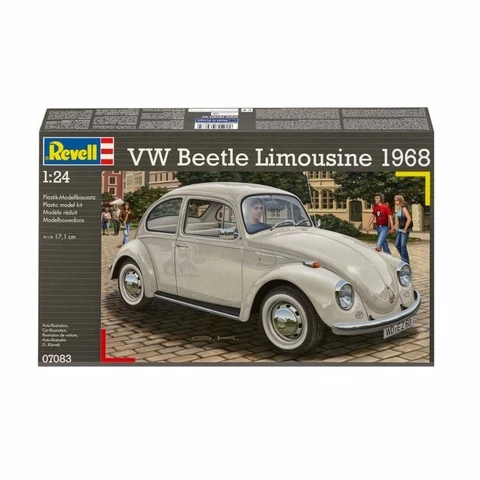 Revell Auto Volkswagen Beetle Limousine RE07083