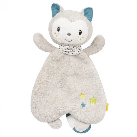 Toy cat Yuki Fehn