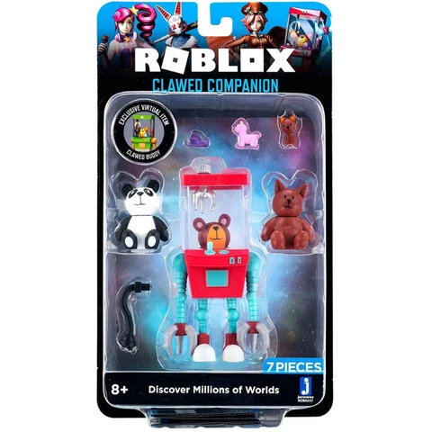 Roblox character Clawed Companion