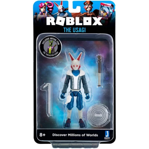 Roblox character The Usagi