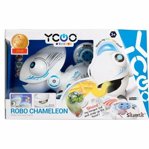 Robo Chameleon, Silverlit