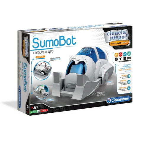 Robotti Sumobot Clementoni