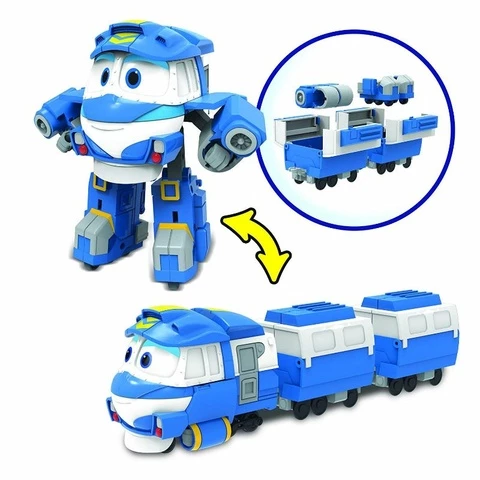 Robot trains Delux Kari train online at the best price Urheiluperhe