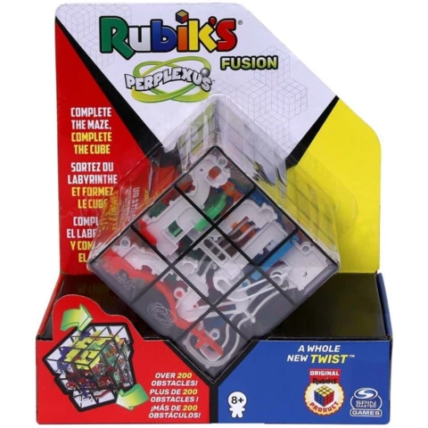 Rubik&#39;s Cube Perplexus
