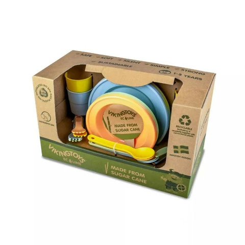 Dinnerware Viking Eco