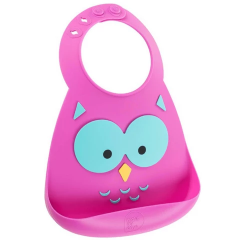 Food tray silicone owl