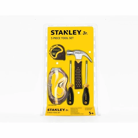 Stanley Jr tool set 5 parts