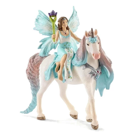 Schleich Eyela And Princess Unicorn