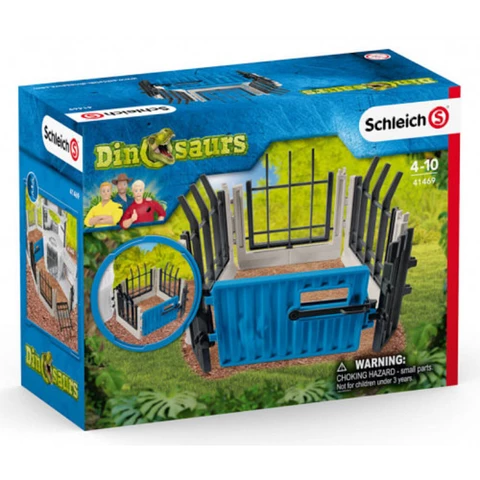  Schleich Dino enclosure extension set